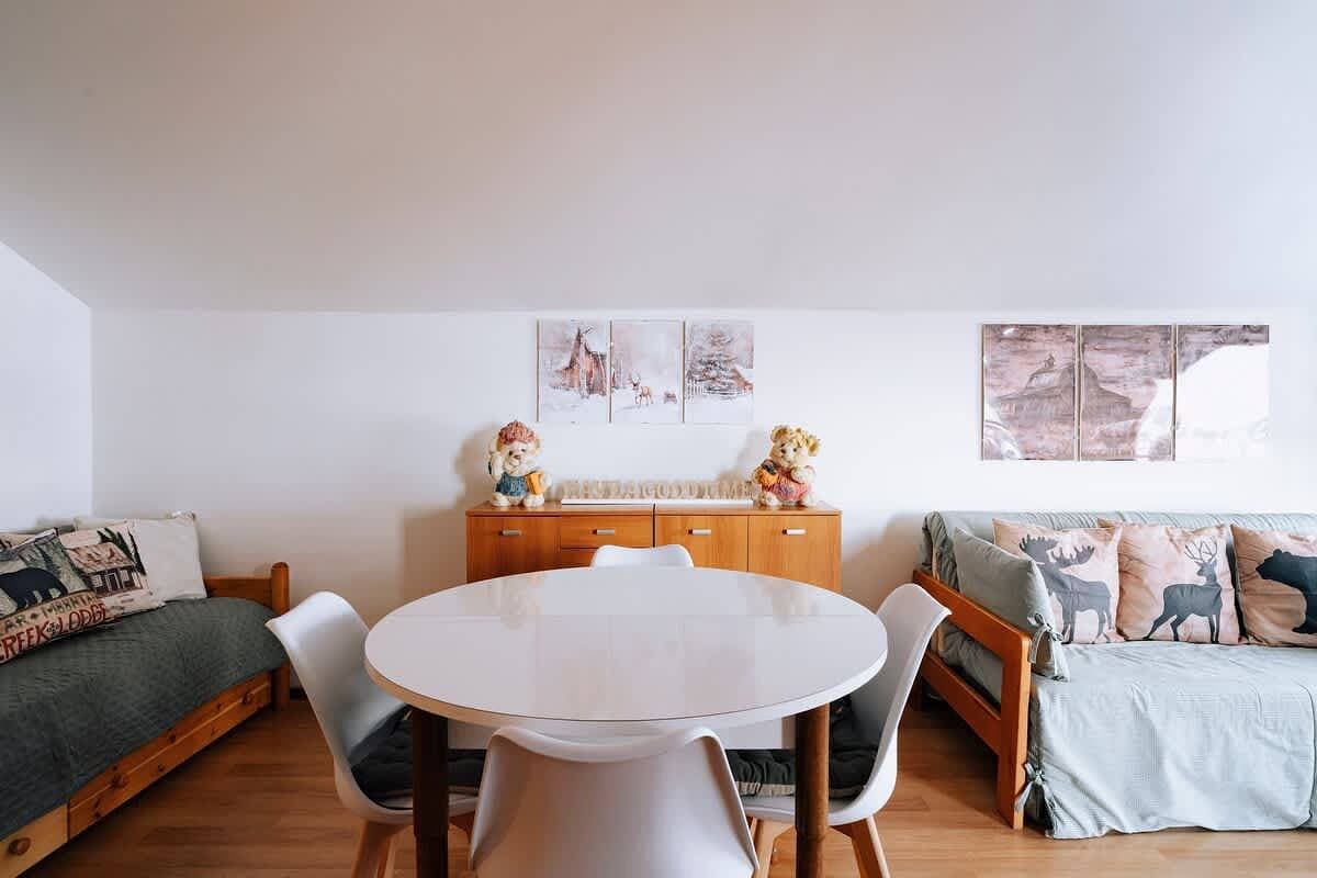 Foto 6 von 31: Ferienwohnung für 5 Personen