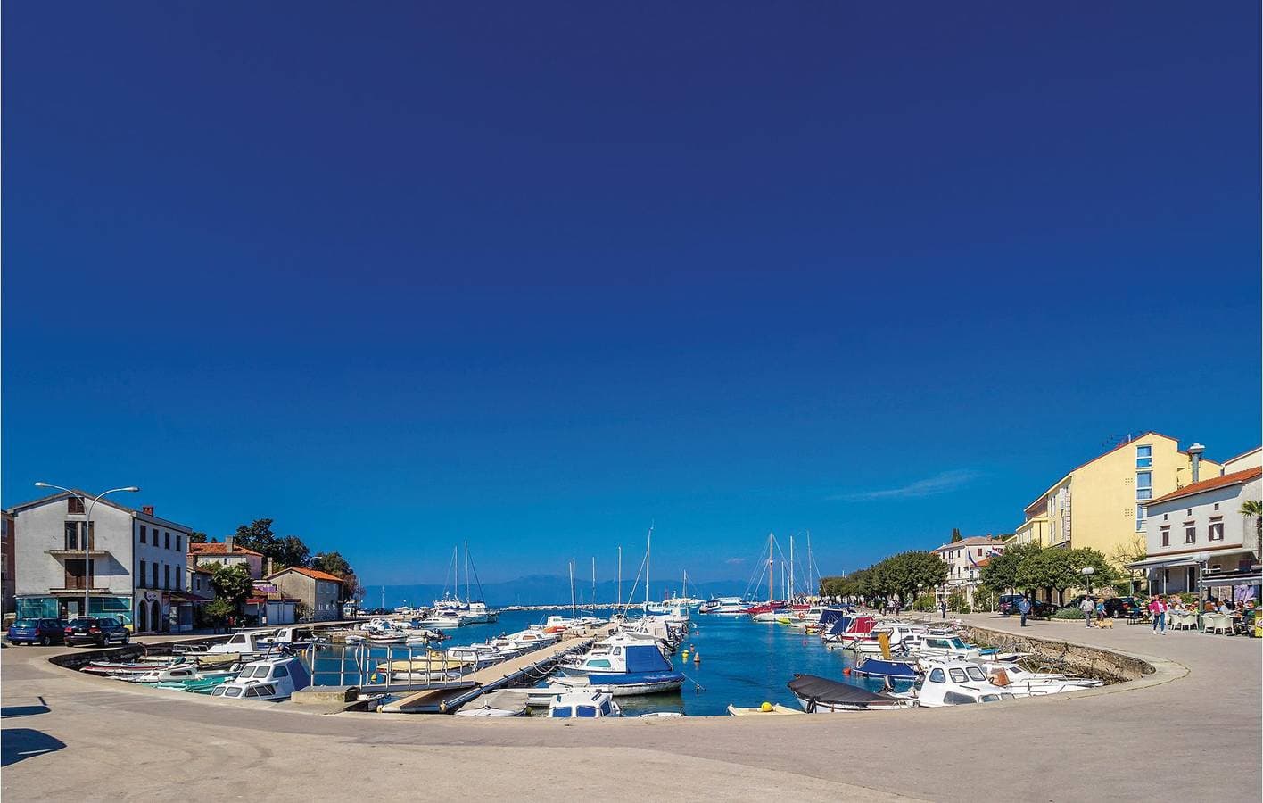 Foto 12 von 19: Gemütliche Ferienwohnung mit Terrasse, WLAN, Parkplatz, 600 m vom Strand entfernt