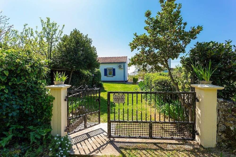 Foto 4 von 13: Haus mit Pool für Familien Vinez, Labin