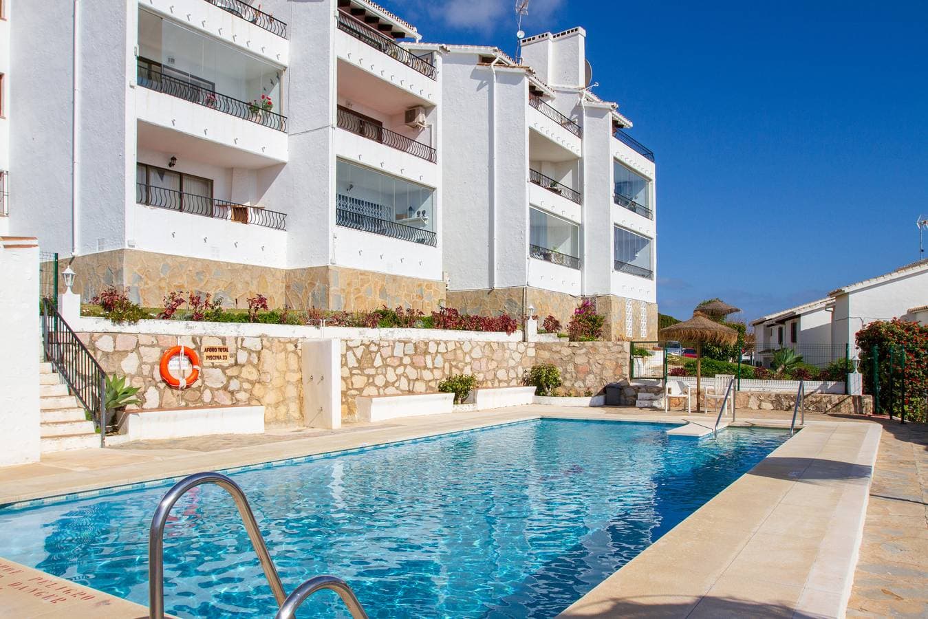 Foto 4 von 34: Riviera Playa - Costa del Sol - Charming apartment with Sea View