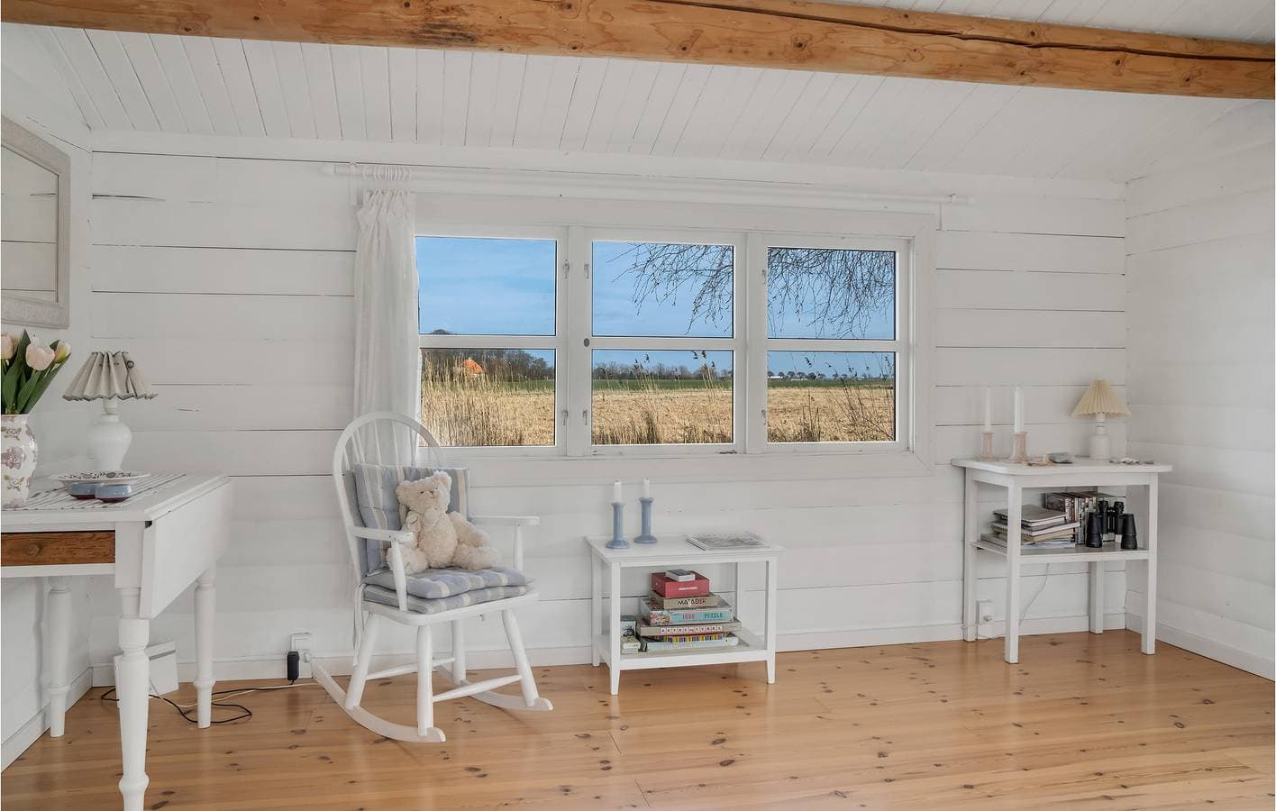 Foto 12 von 22: Ferienhaus für 6 Personen mit Terrasse