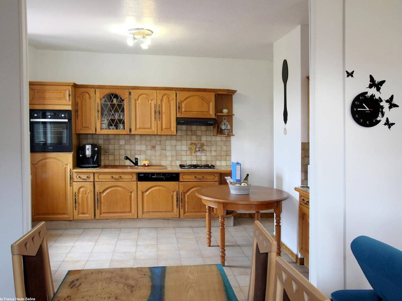 Foto 3 von 16: Renovierte 3-Zimmer-Wohnung in Luxeuil-les-Bains