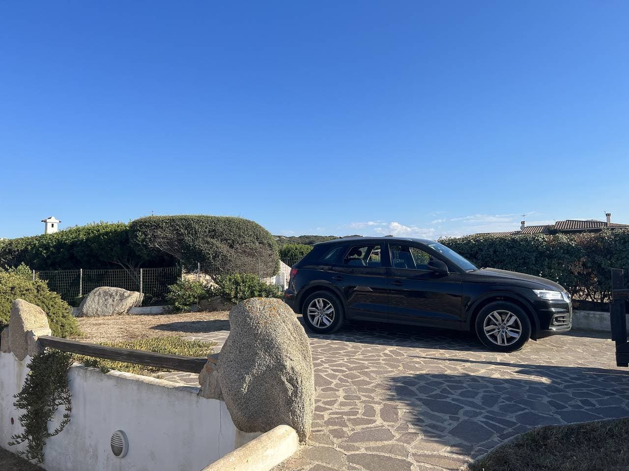 Foto 11 von 22: Villa für 4 Personen mit Balkon