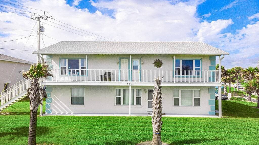 Foto 12 von 23: Juli-Specials! Ocean Dunes Condo - Oceanfront - 1Br / 1Ba # 127