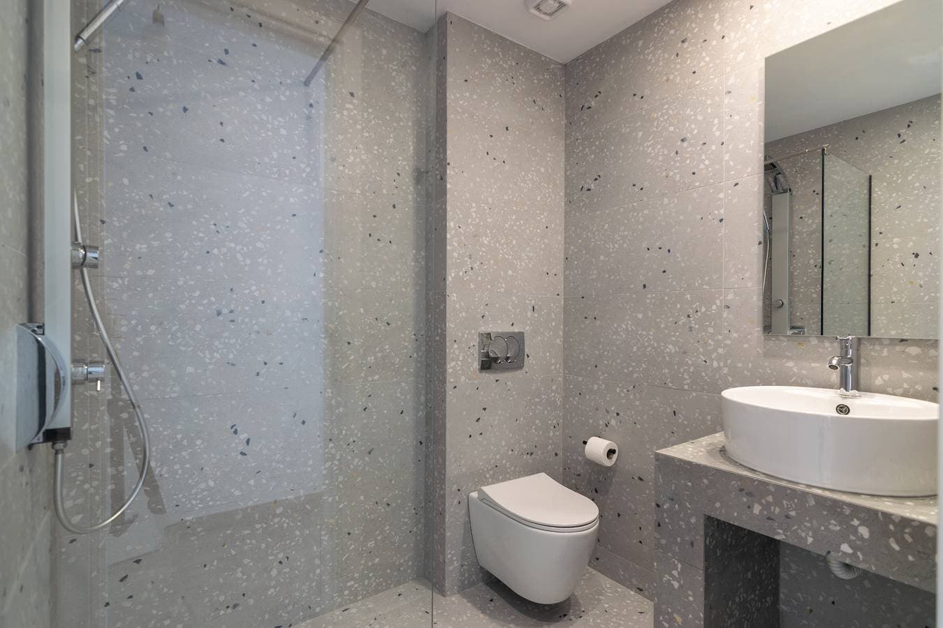 Foto 7 von 32: Pyrgos Exclusive 1, Sea View & Private Pool