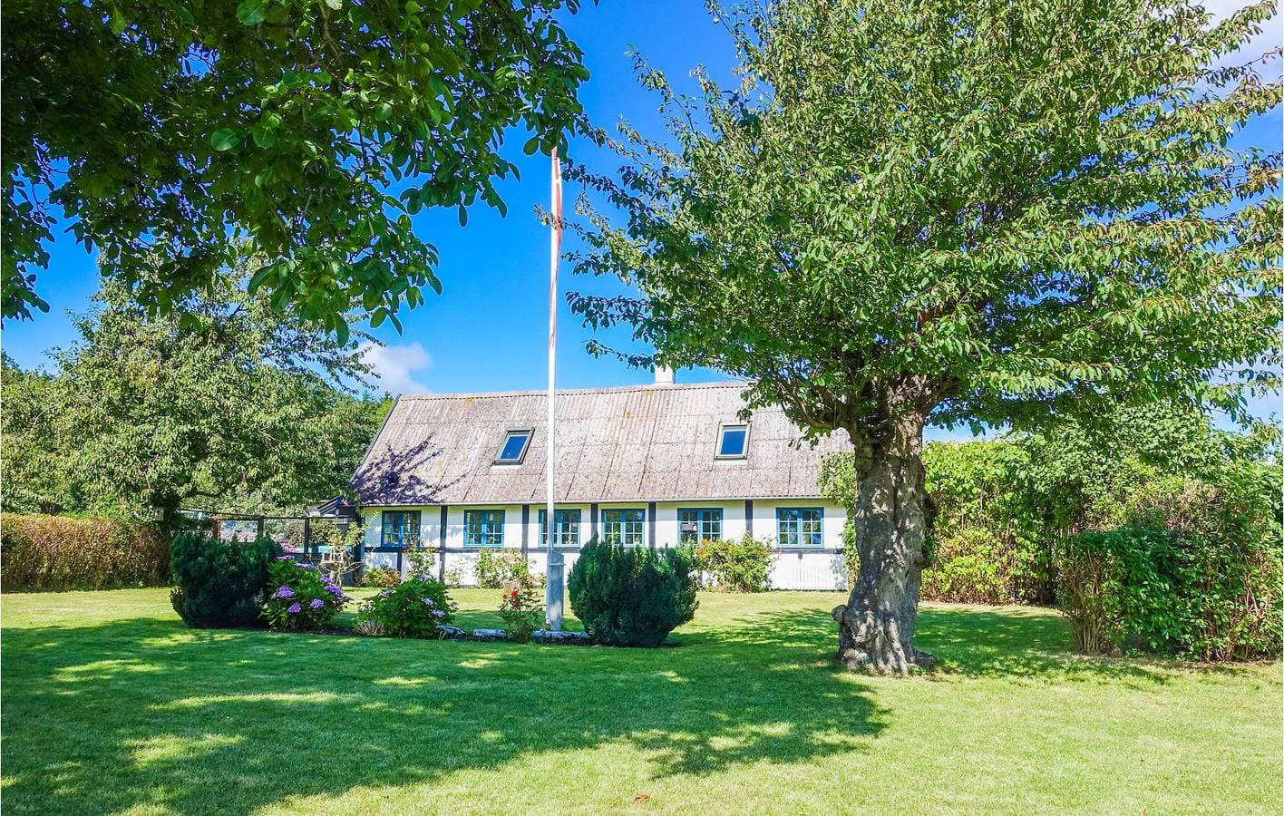 Foto 6 von 33: Ferienhaus für 5 Personen mit Terrasse