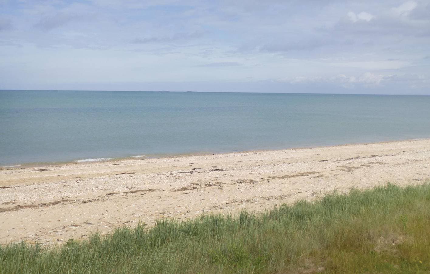 Foto 6 von 19: Rückzugsort am Strand - 2,5 km entfernt