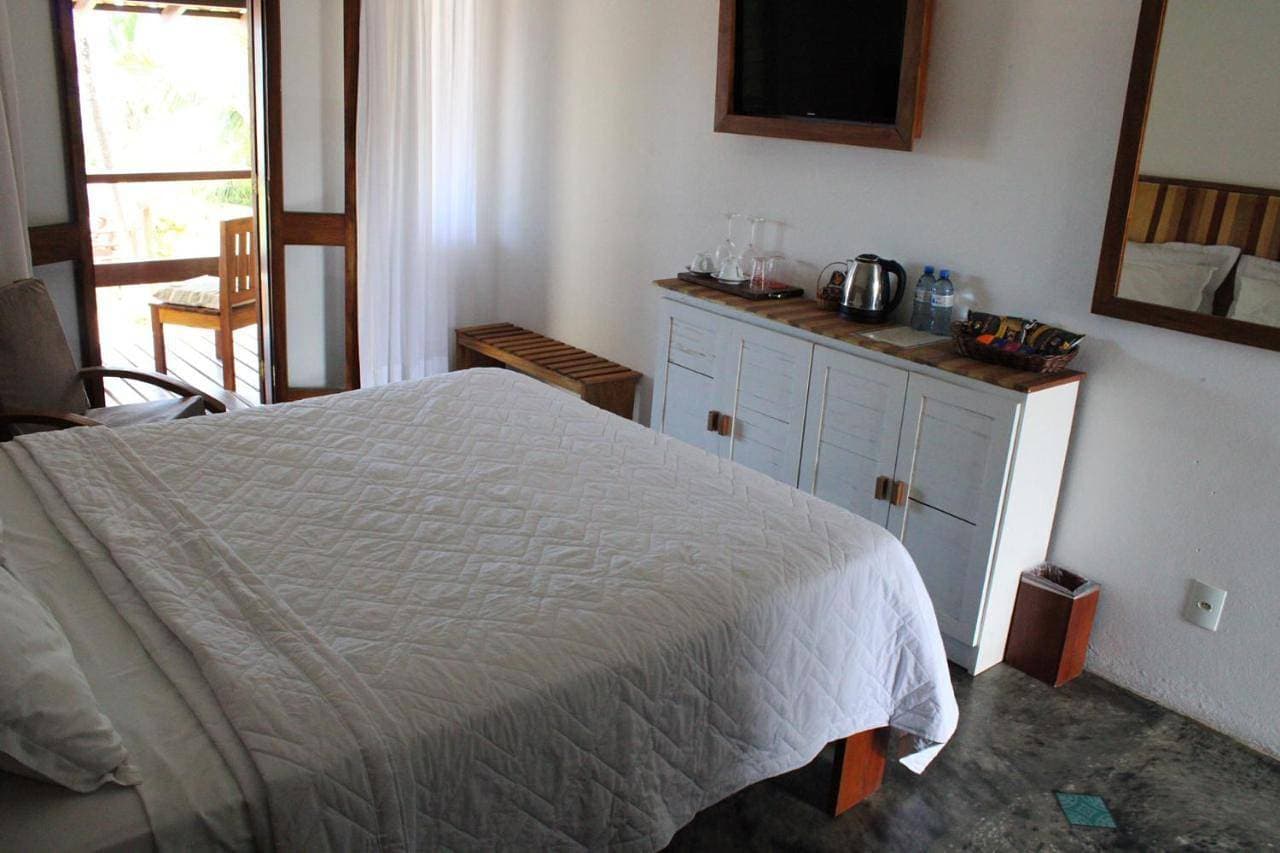 Foto 6 von 19: Standard Double or Twin Room with Sea View