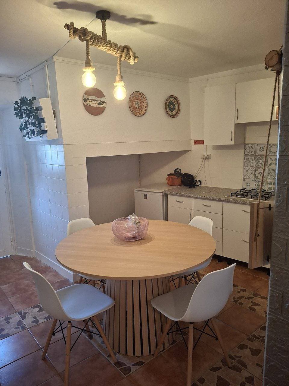 Foto 10 von 15: Ferienhaus für 5 Personen mit Balkon