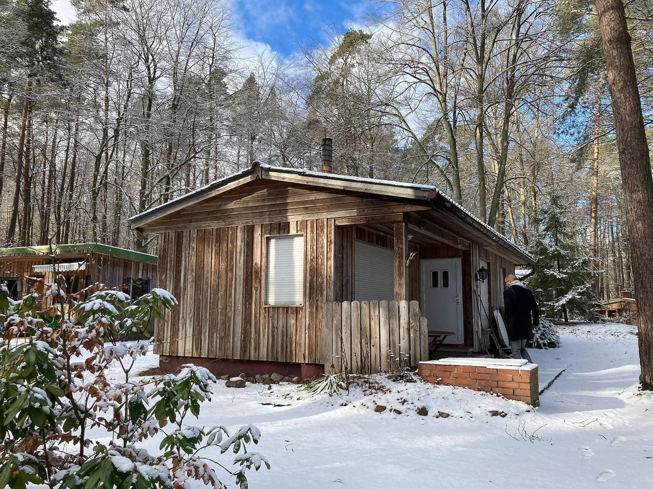 Foto 2 von 19: Schoener Bungalow am Zenssee