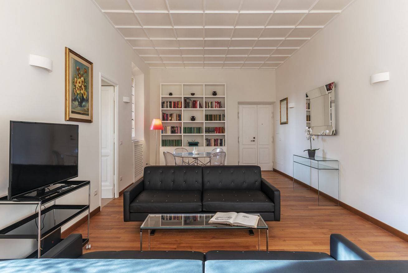 Foto 6 von 37: Ferienwohnung für 2 Personen mit Balkon/Terrasse