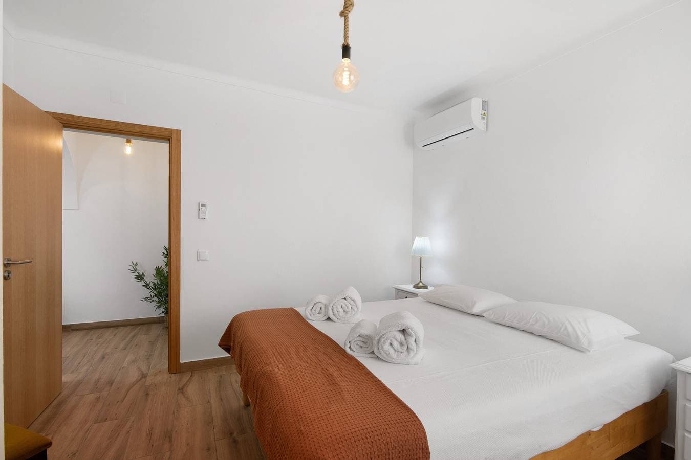 Foto 12 von 24: Ferienhaus 'Quinta Alegre Tavira T1' mit Gemeinschaftspool, WLAN und Klimaanlage