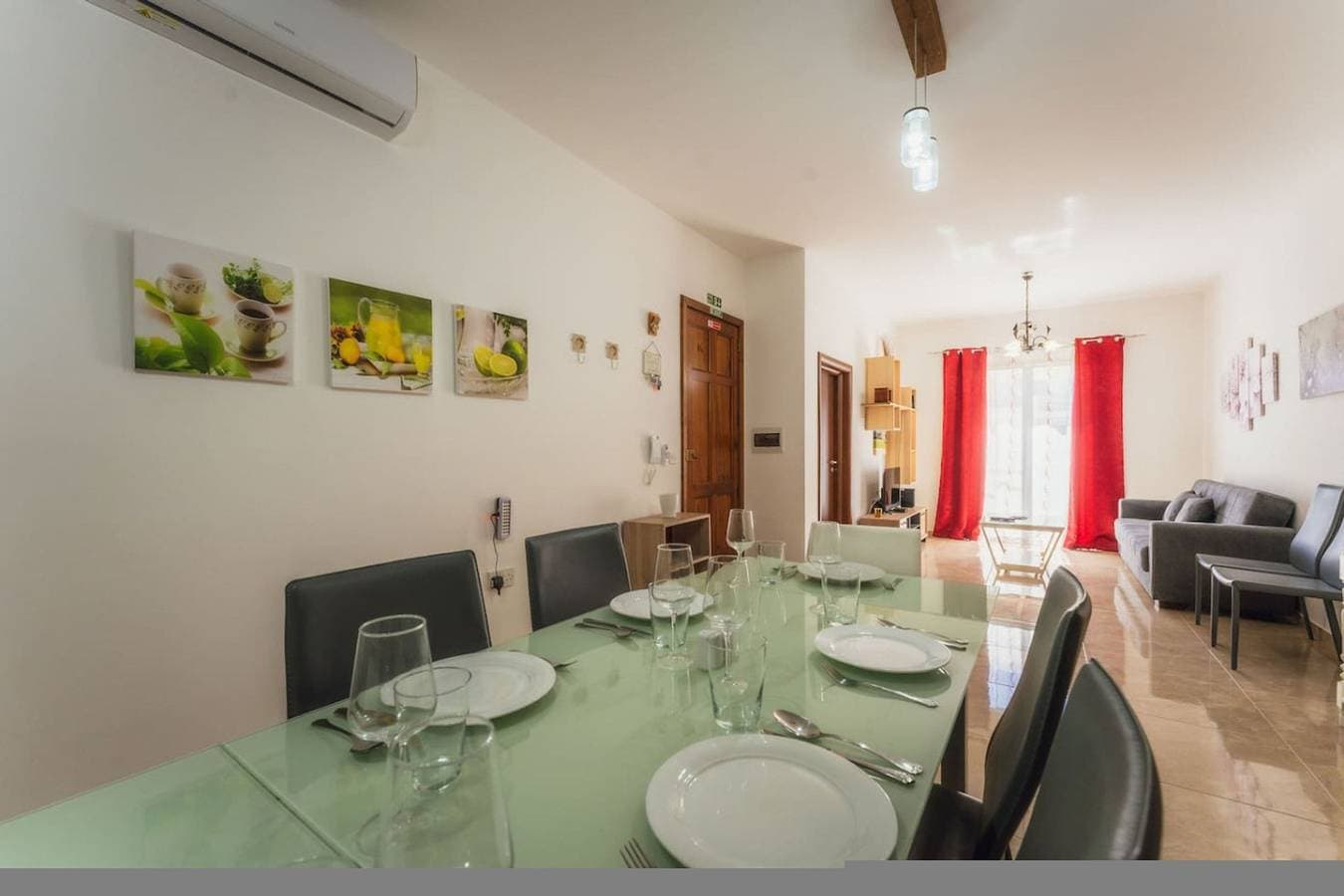 Ferienwohnung 1