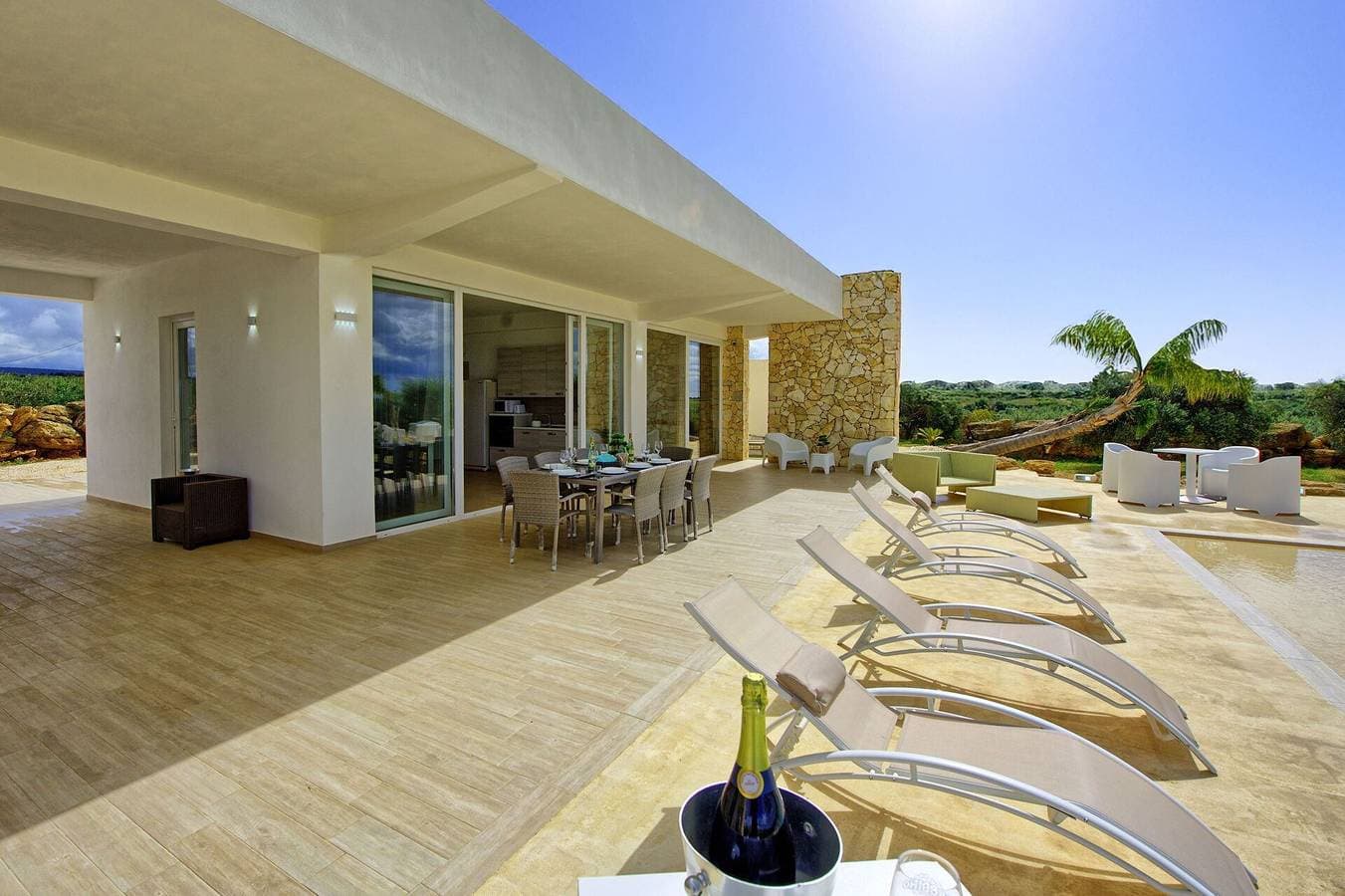 Foto 8 von 32: Villa Infinito