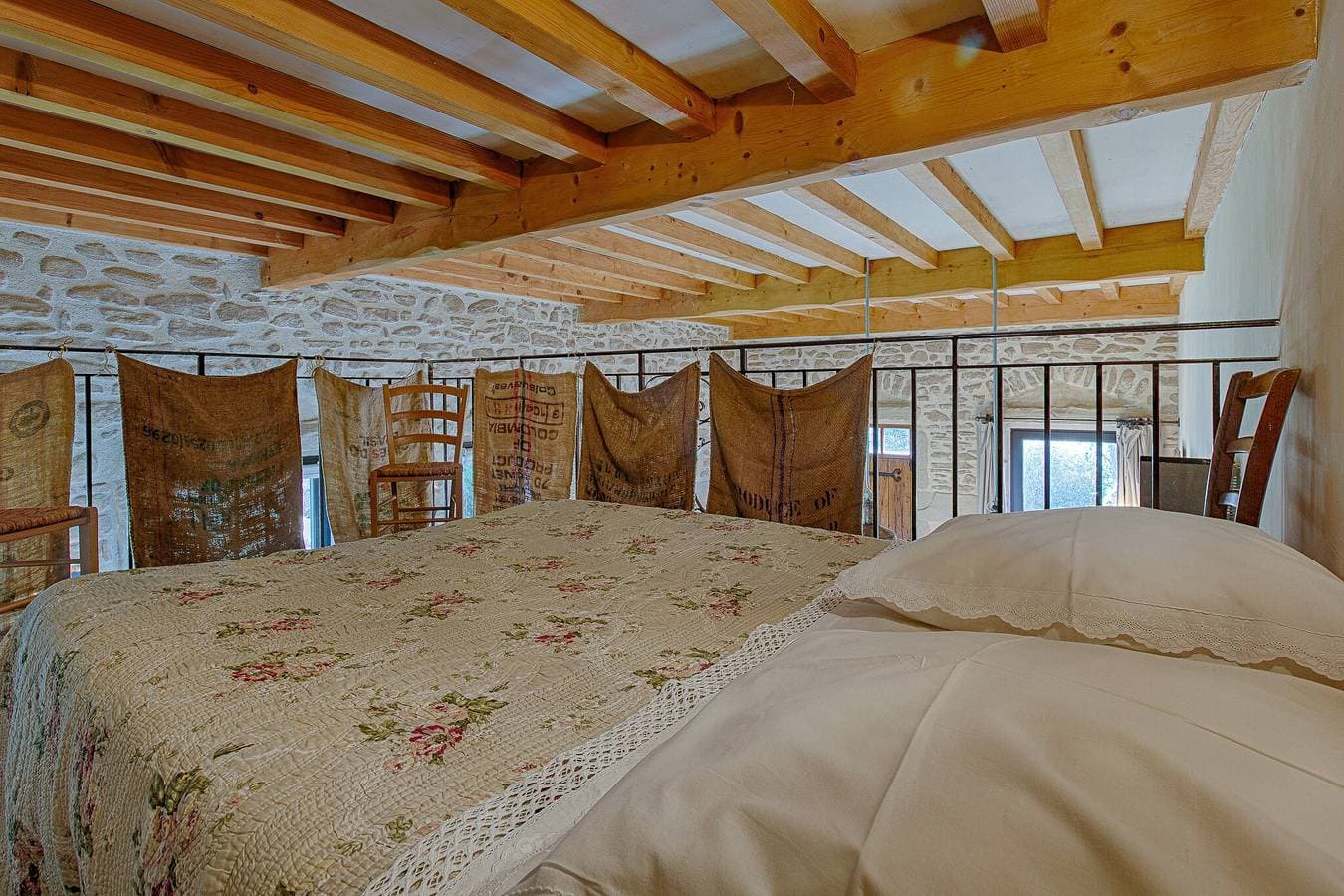 Foto 11 von 18: Ferienhaus 'Petit Gte De La Renaissante' mit Privatterrasse, WLAN und Klimaanlage