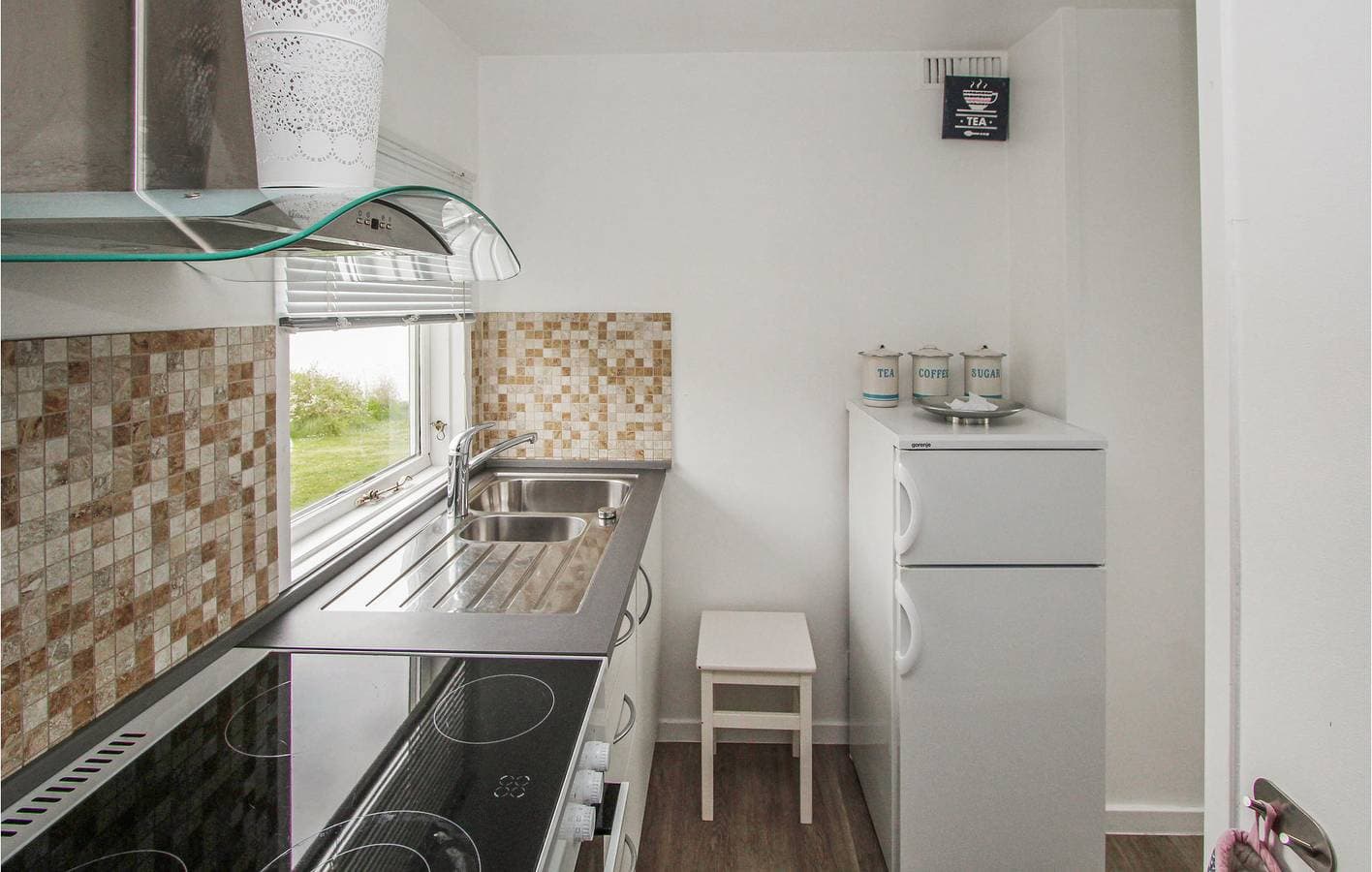 Foto 13 von 21: Ferienwohnung für 2 Personen mit Garten
