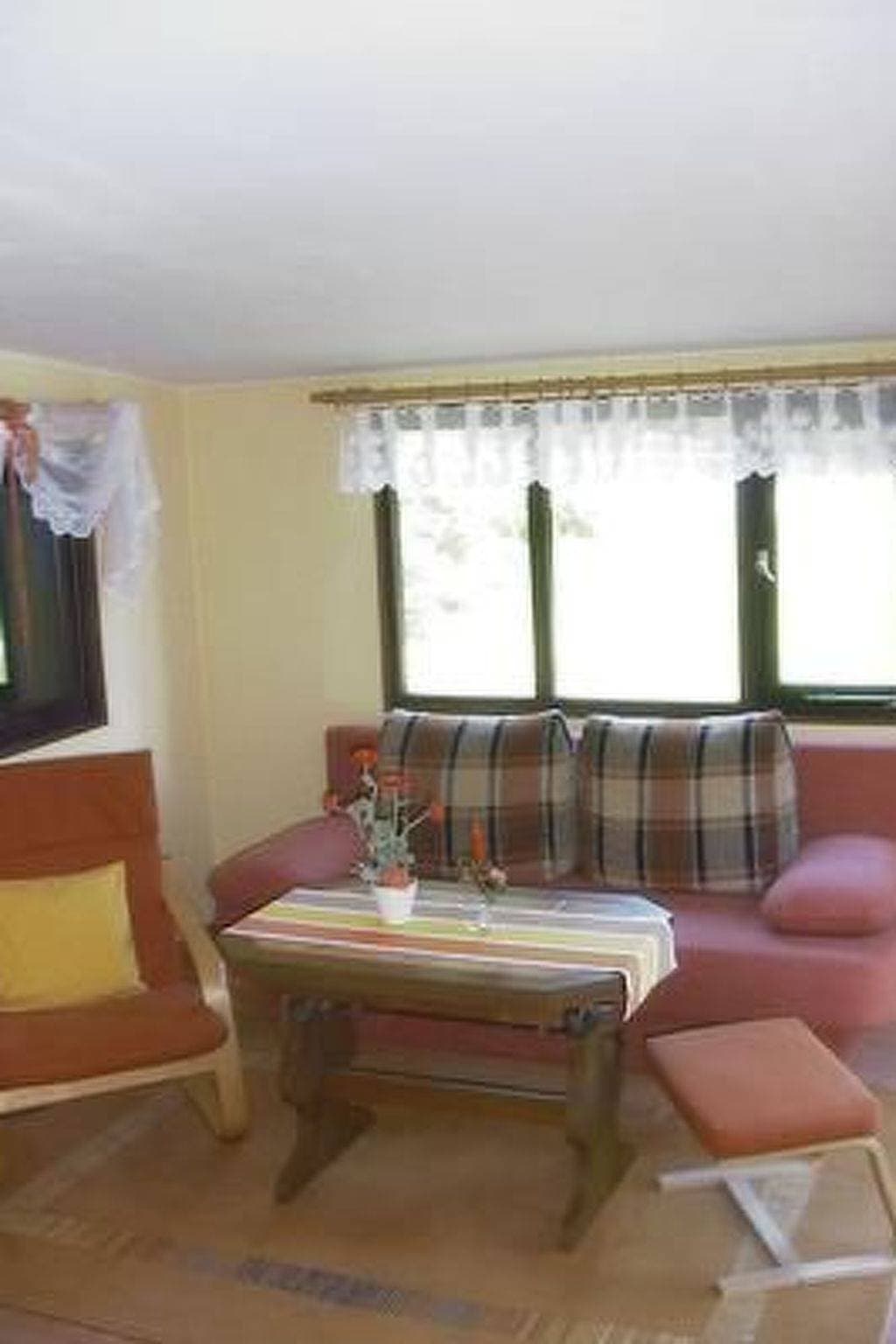 Foto 3 von 8: Ferienhäuschen am Strandbad Lychen, Bungalow