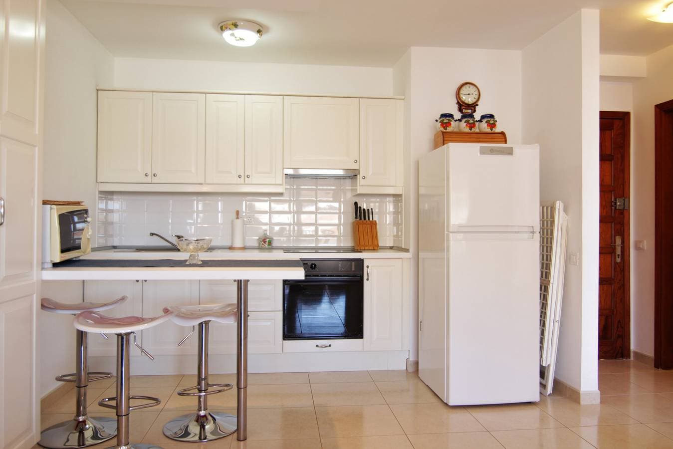 Foto 4 von 8: Ferienwohnung für 3 Personen mit Terrasse
