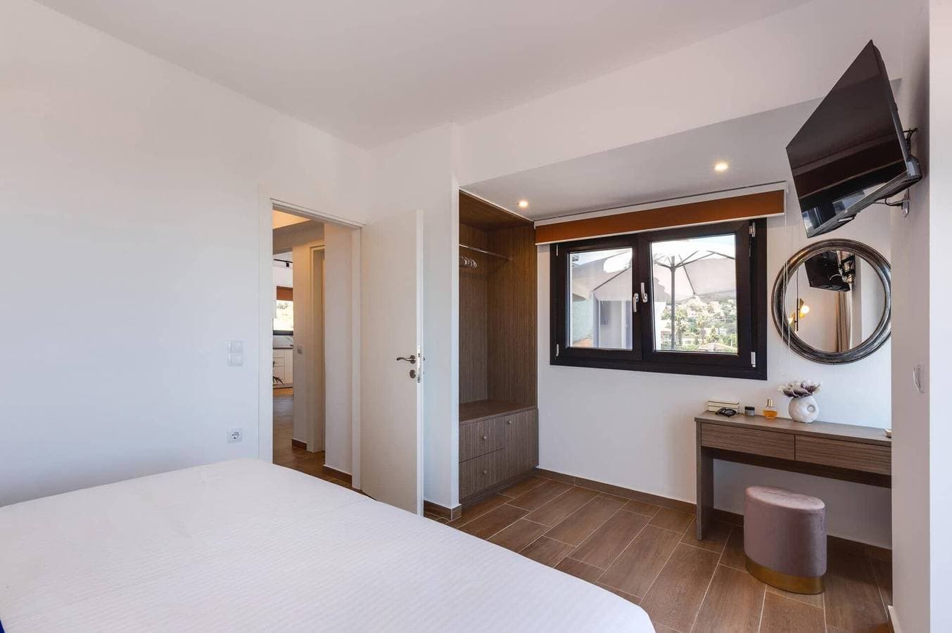 Foto 8 von 28: Villa für 8 Personen mit Garten