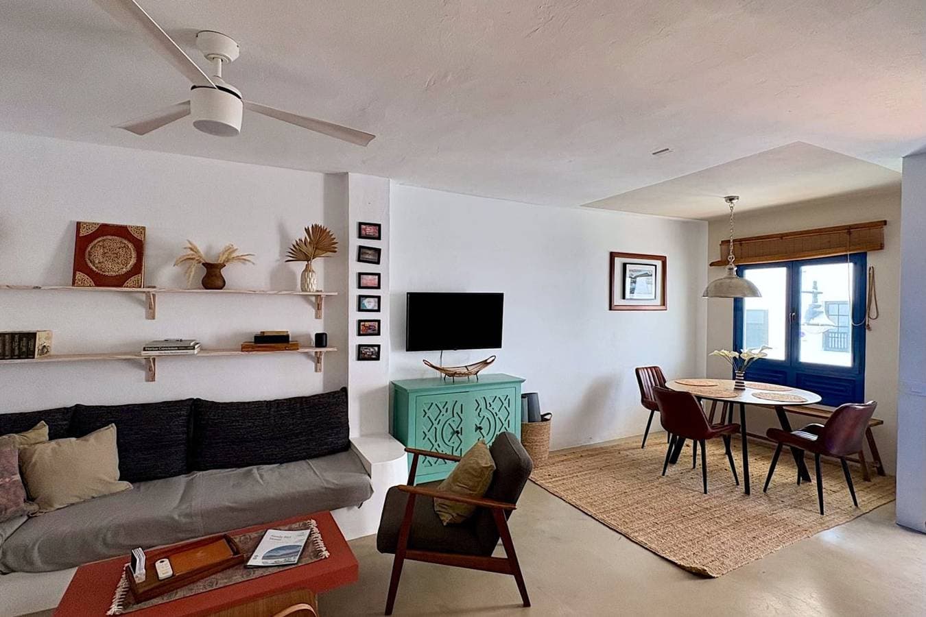 Foto 8 von 25: Ferienwohnung für 4 Personen mit Terrasse