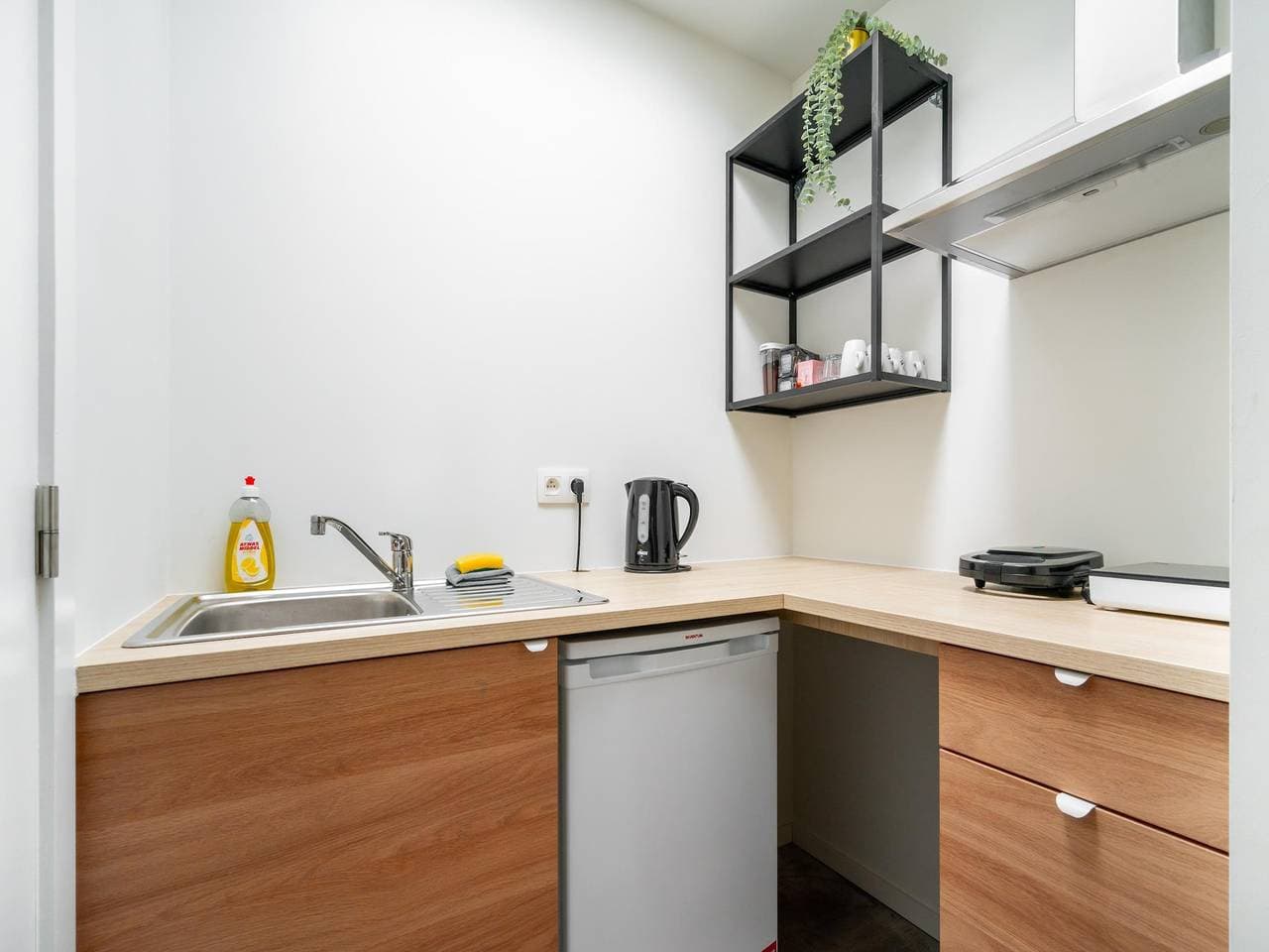 Foto 3 von 9: Romantische Wohnung im Zentrum von Antwerpen