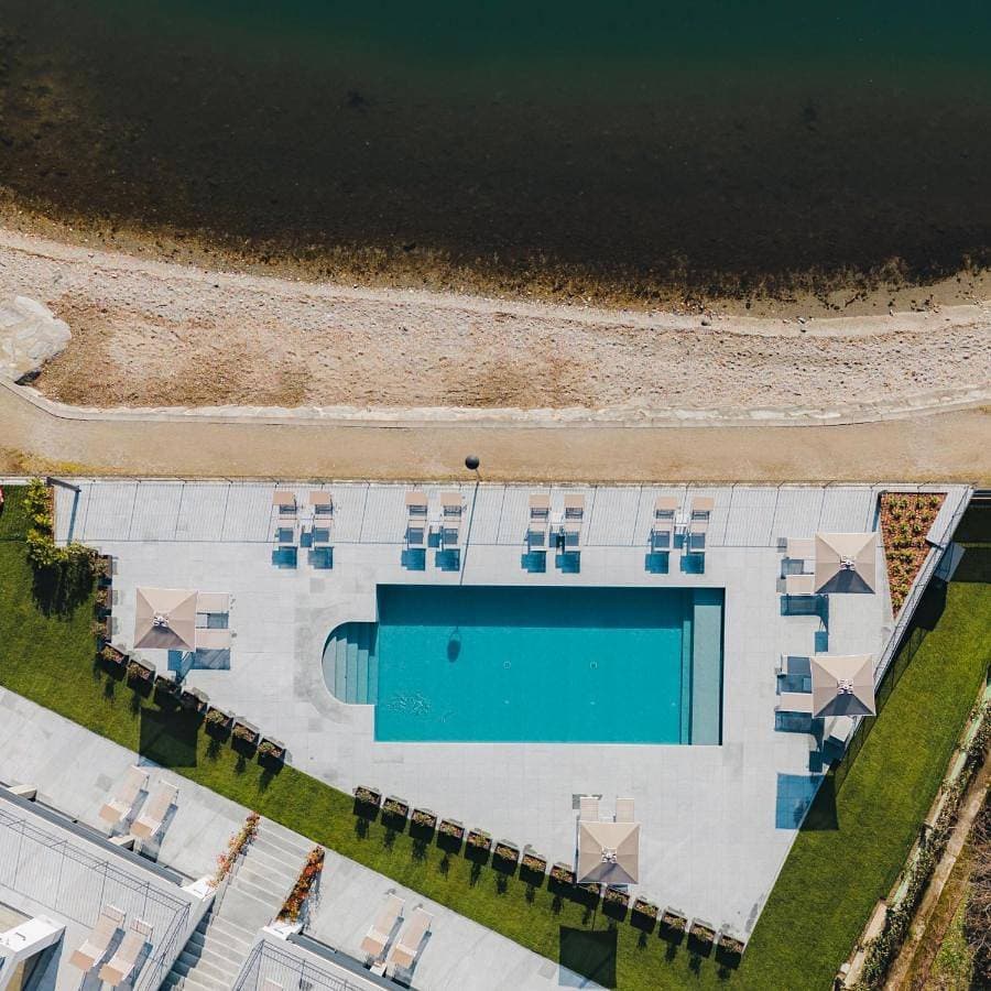 Foto 4 von 28: Three-Bedroom Apartment with Lake View Menaggio