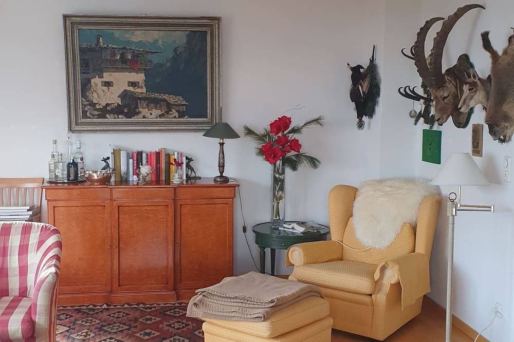Foto 8 von 17: Elegante, vollständig eingerichtete Wohnung mit Balkon - Ski out/Ski in