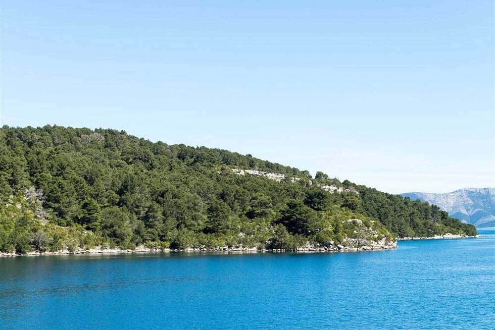 Foto 11 von 23: Traum 2Br #Mljet#Meerblick