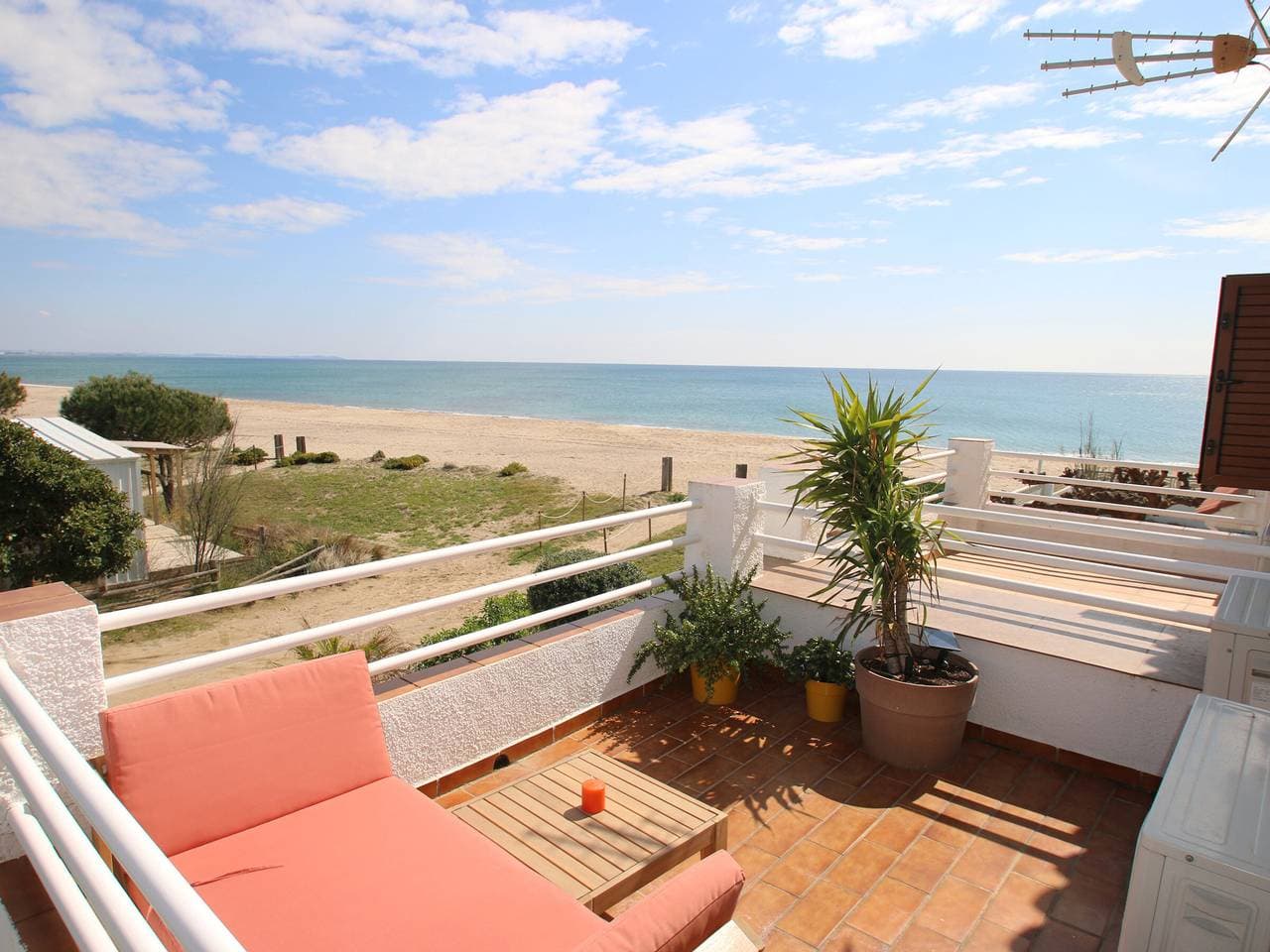 Foto 3 von 28: Haus am Meer, Klimaanlage - 5 Pers.