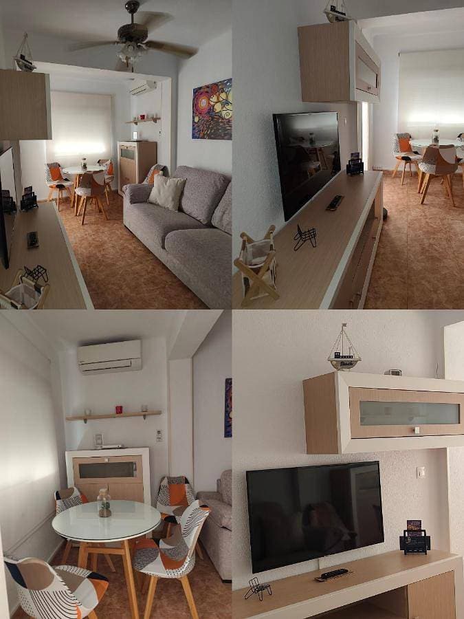 Apartamento Costa de Almería Capri a 1 min de la Playa 1