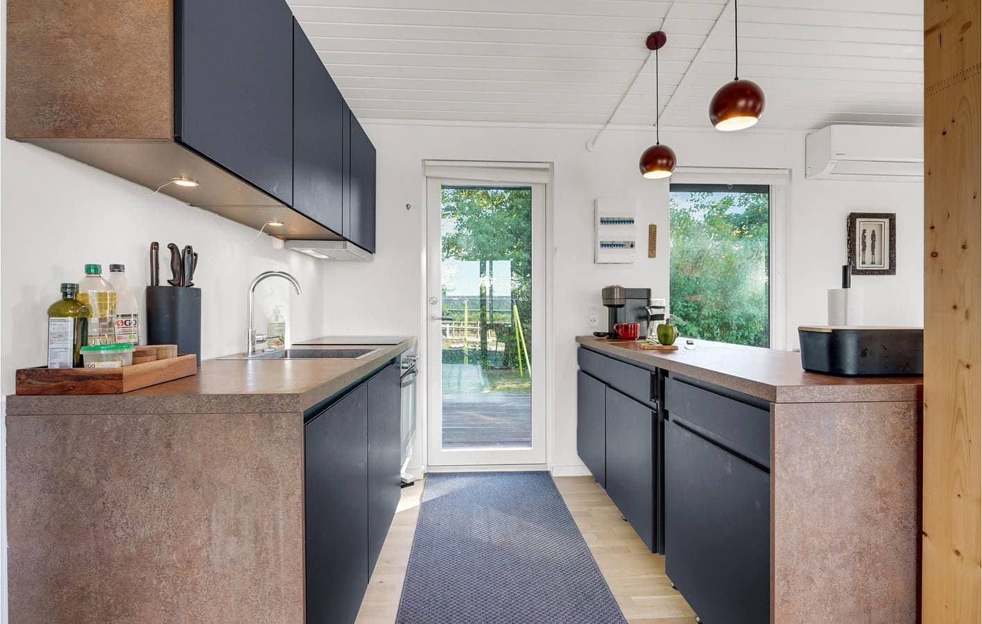 Foto 9 von 23: Ferienhaus für 6 Personen mit Terrasse
