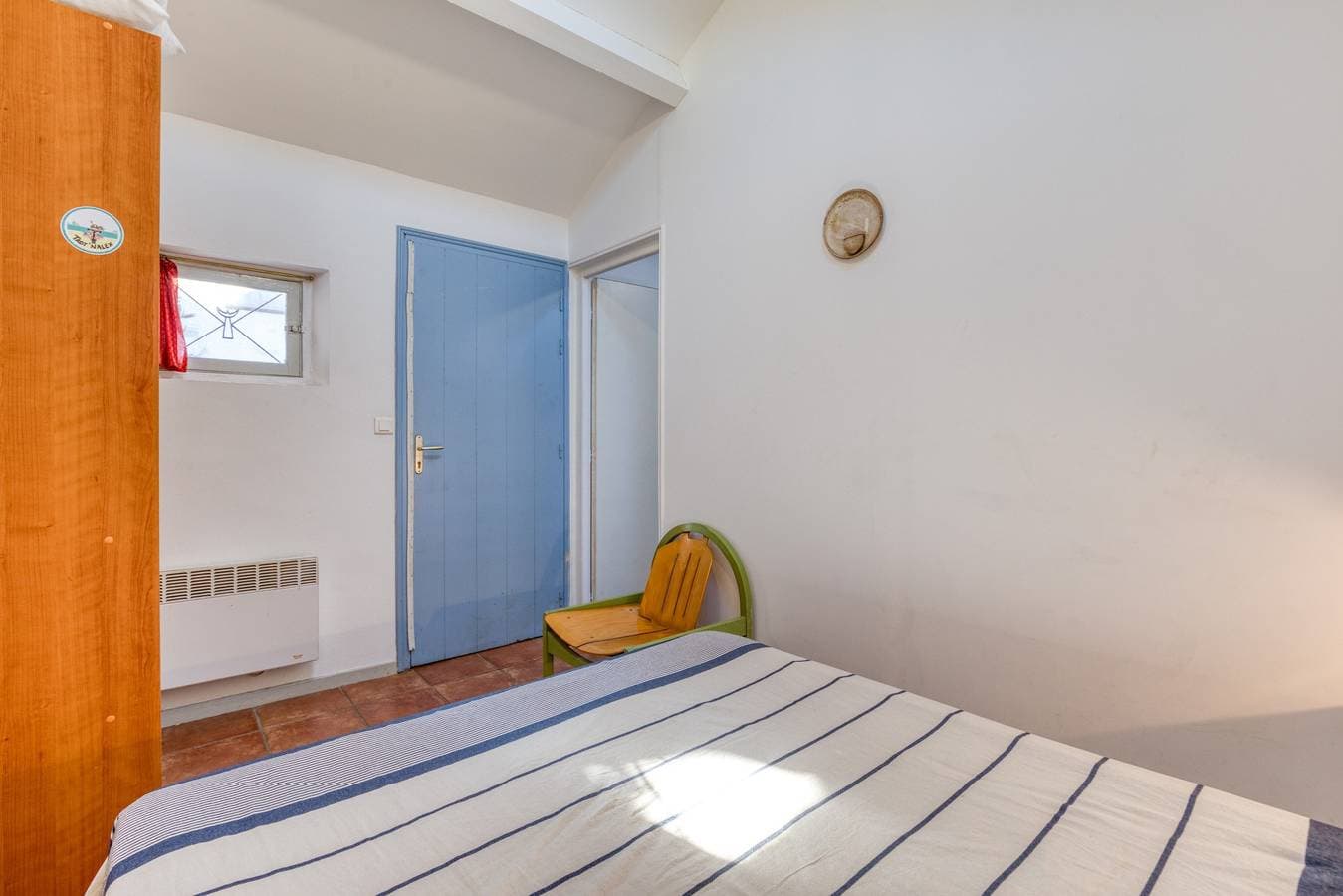 Foto 13 von 26: E Flamant Rose – Apartment mit privatem Garten und WLAN, in der Nähe von Stränden und Stadtzentrum