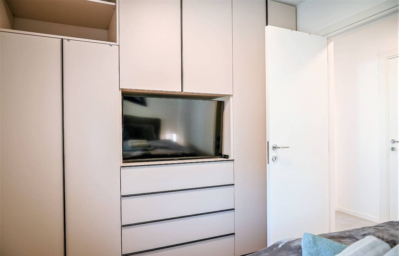 Foto 8 von 18: Blue Sea Apartment mit Meerblick