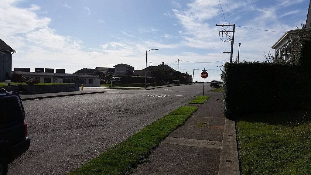 Coastal Cottage, weniger als einen Block zum Strand, Crescent City, Ca 1