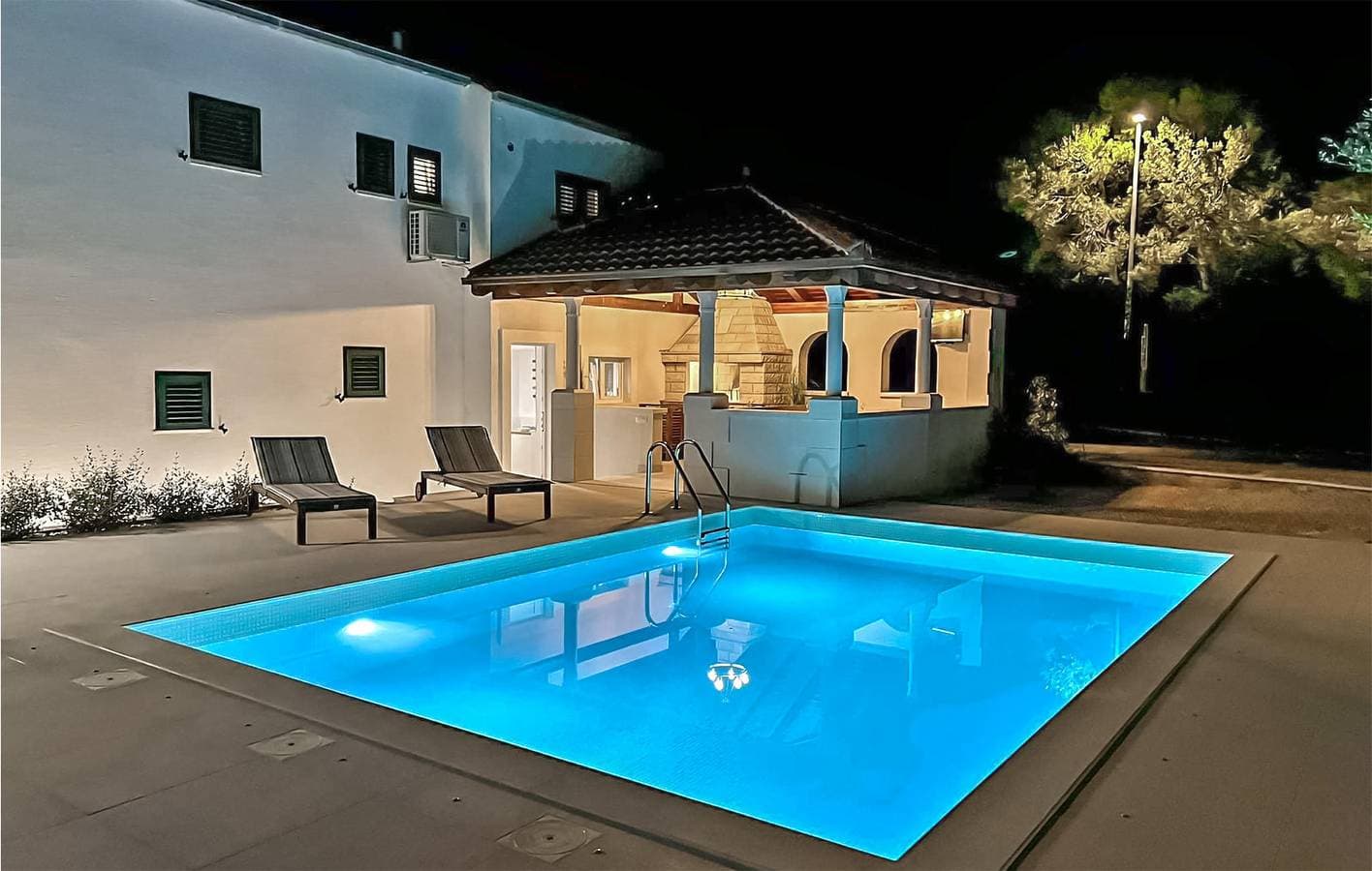 Foto 13 von 38: Gemütliche 1-Zimmer-Wohnung mit Pool in Strandnähe und WLAN