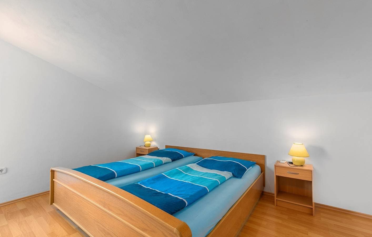 Foto 13 von 27: Ferienwohnung Leko IV mit gemeinsamen Pool und Garten