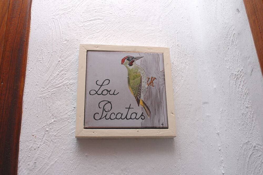 Foto 9 von 16: Das Ferienhaus „Lou Picatas“