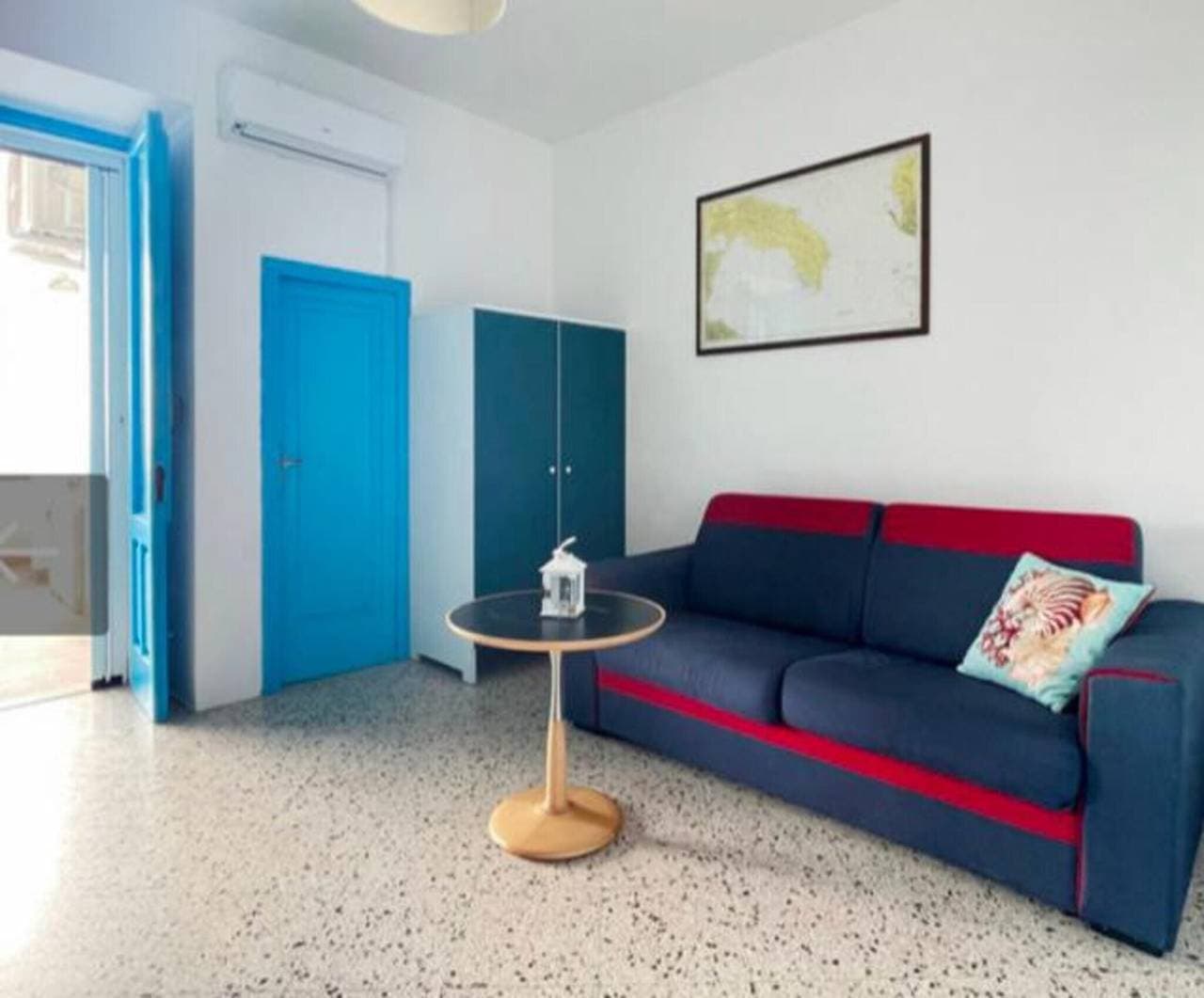 Foto 7 von 21: Ferienwohnung 'Tramonti D'Incanto' mit Meerblick, WLAN und Klimaanlage