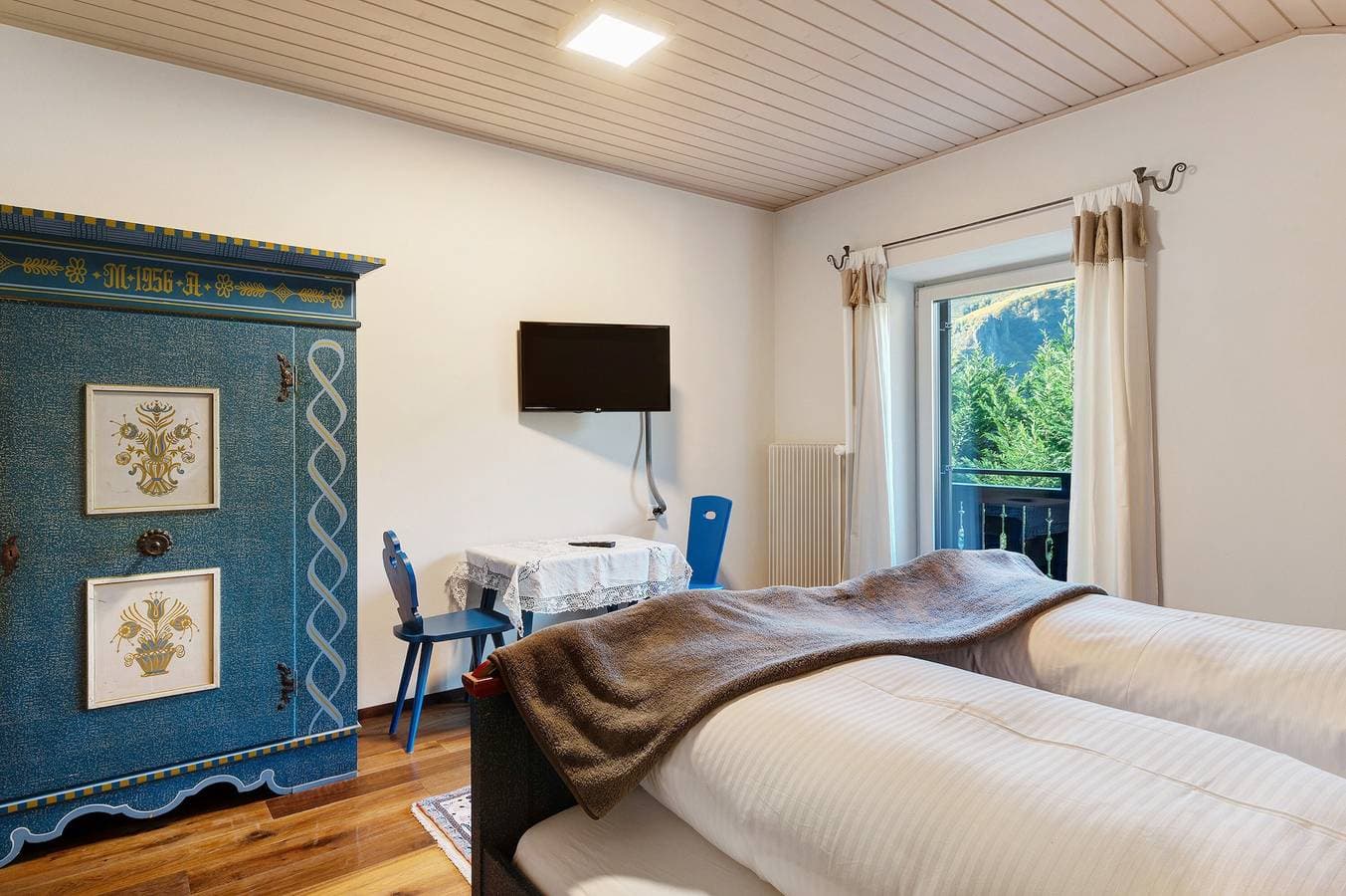 Foto 4 von 34: Zimmer 'Alter Fausthof , Lona“Wi-Fi