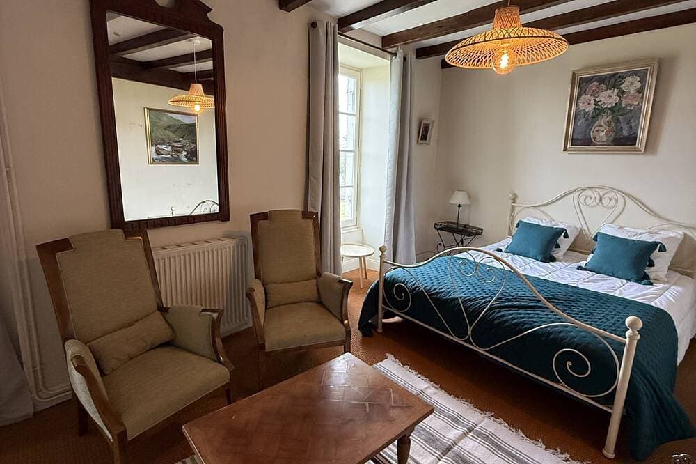 Foto 6 von 30: Schönes Haus in der Charente – Beheizter Pool