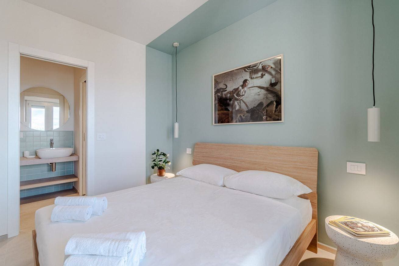 Foto 7 von 25: Ferienwohnung für 3 Personen