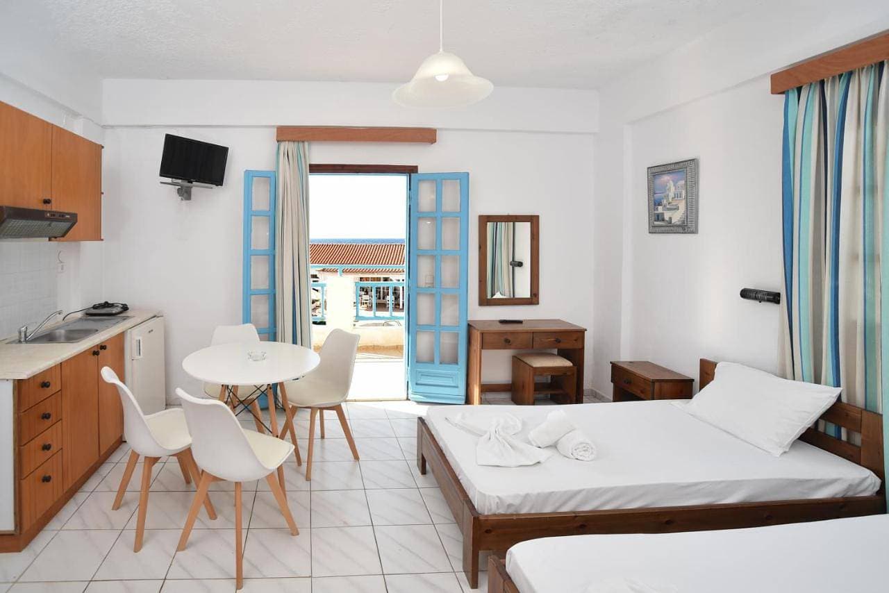 Foto 6 von 8: Studio with Extra Bed (3 Adults)