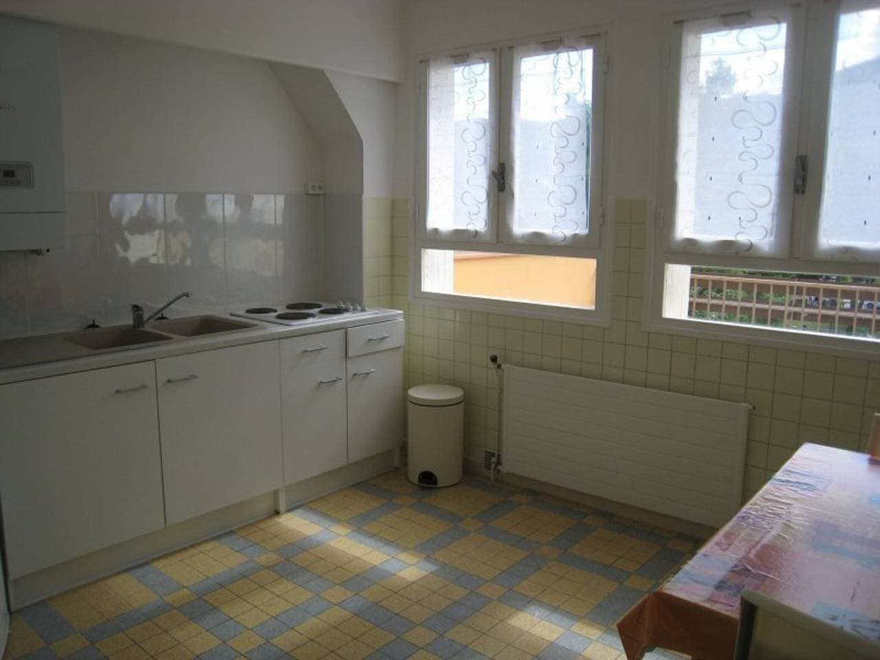 Foto 4 von 11: F2 mit Terrasse und Parkplatz, Haustiere erlaubt - Amélie-les-Bains