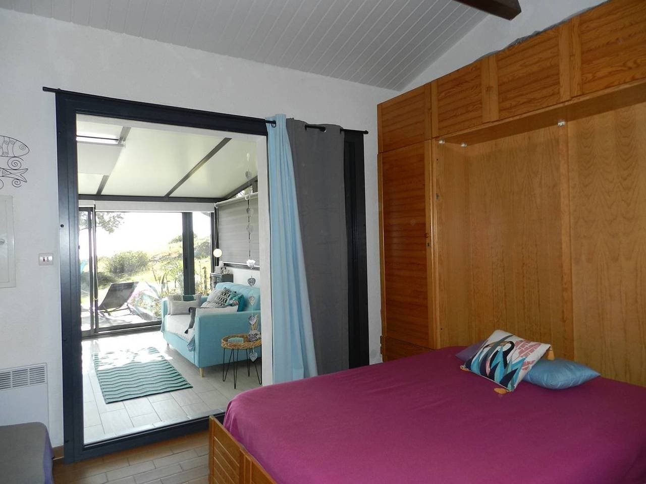 Foto 9 von 19: 2-Zimmer-Wohnung mit Terrasse und Parkplatz in Le Lavandou