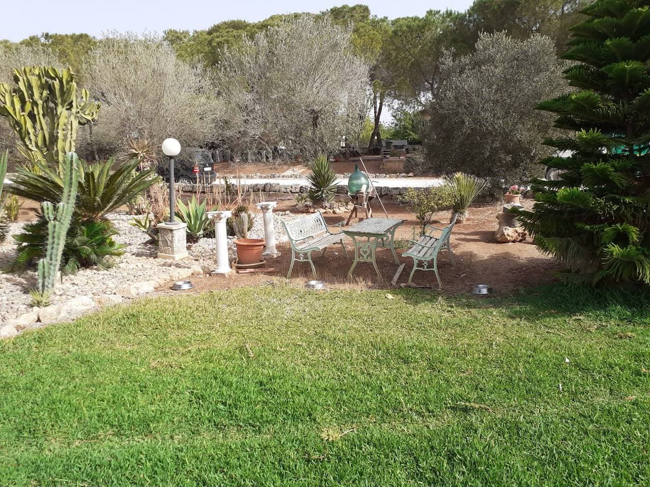 Foto 4 von 29: Bilocale climatizzato - WLAN in der Villa in Pieno Relax