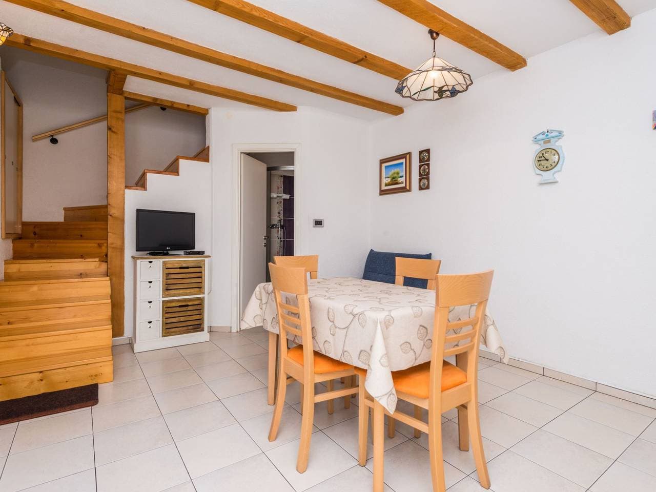 Foto 4 von 18: In Sukošan mit Privatem Garten