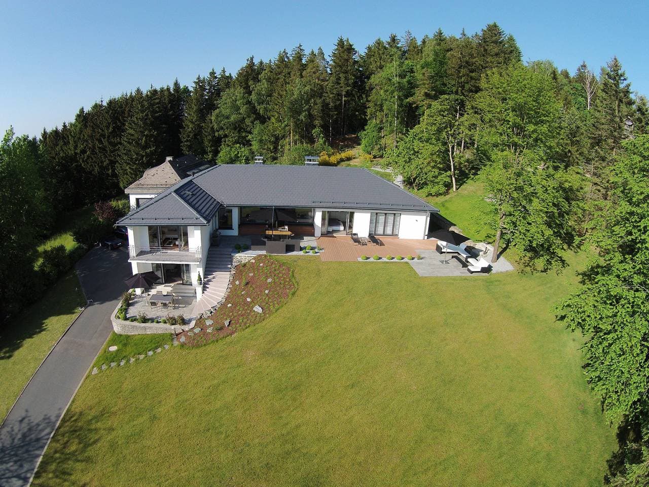 Foto 3 von 20: View & Garden Villa Schauenstein - Ferienwohnung 100m²