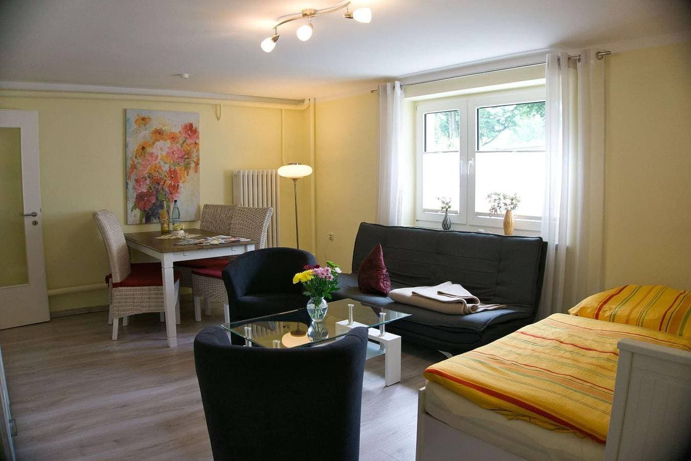 Foto 5 von 21: Ferienwohnung Greta Wohnung 01
