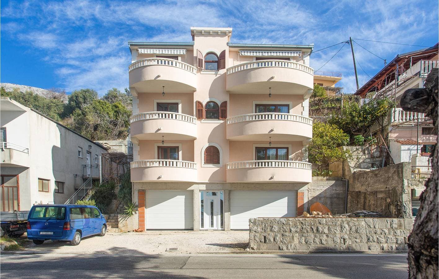 Foto 4 von 30: Apartment mit Meerblick, Terrasse, WLAN und Parkplatz – 1,5 km zum Strand