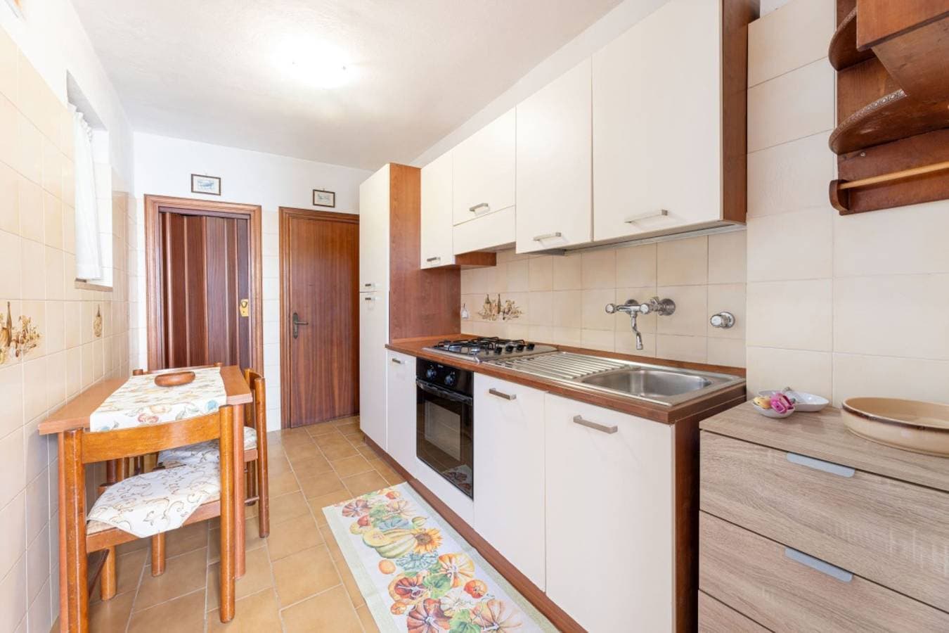Foto 8 von 24: Ferienwohnung für 6 Personen